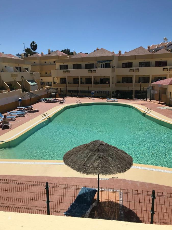 Precioso Apartamento 1 Dormitorio & Air Conditioning - Mareverde Costa Adeje  ภายนอก รูปภาพ
