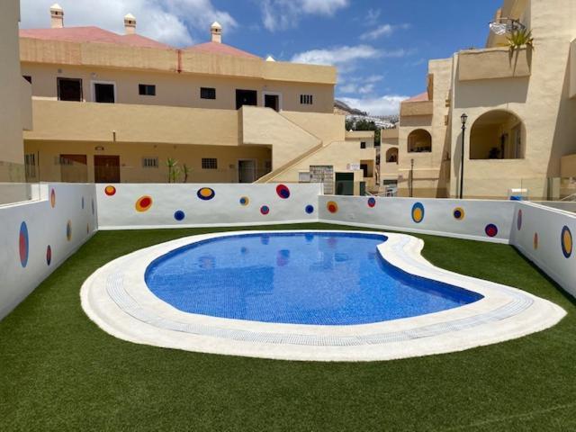 Precioso Apartamento 1 Dormitorio & Air Conditioning - Mareverde Costa Adeje  ภายนอก รูปภาพ