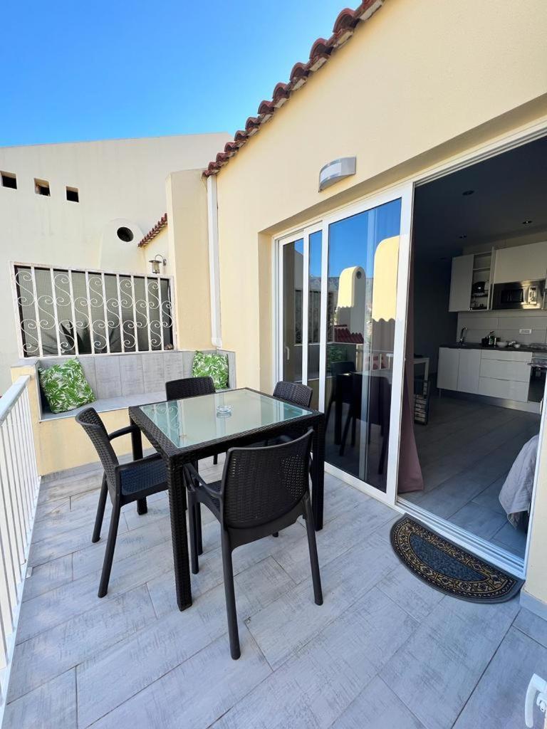 Precioso Apartamento 1 Dormitorio & Air Conditioning - Mareverde Costa Adeje  ภายนอก รูปภาพ