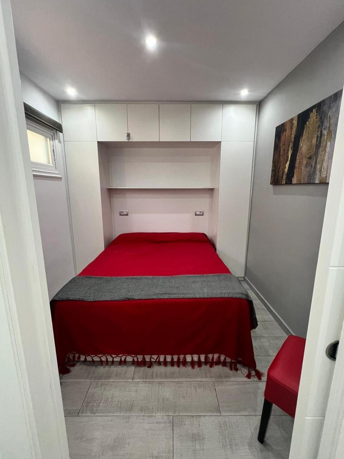 Precioso Apartamento 1 Dormitorio & Air Conditioning - Mareverde Costa Adeje  ภายนอก รูปภาพ