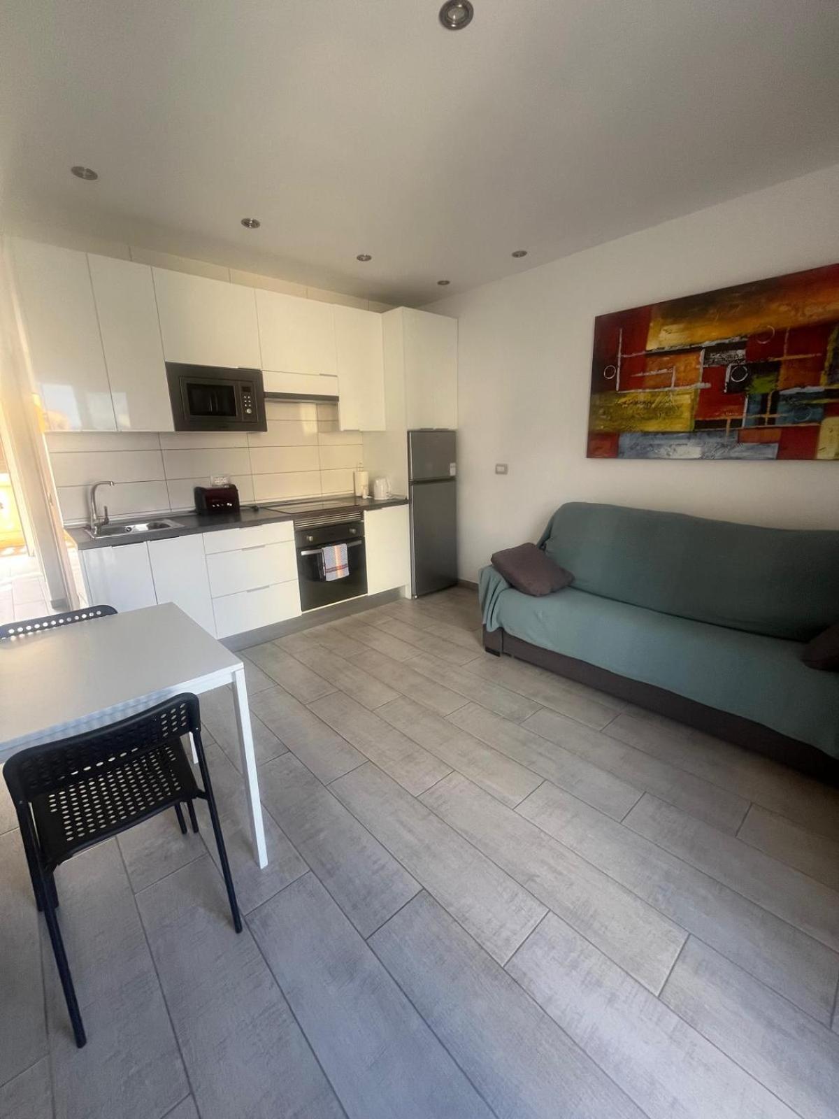 Precioso Apartamento 1 Dormitorio & Air Conditioning - Mareverde Costa Adeje  ภายนอก รูปภาพ