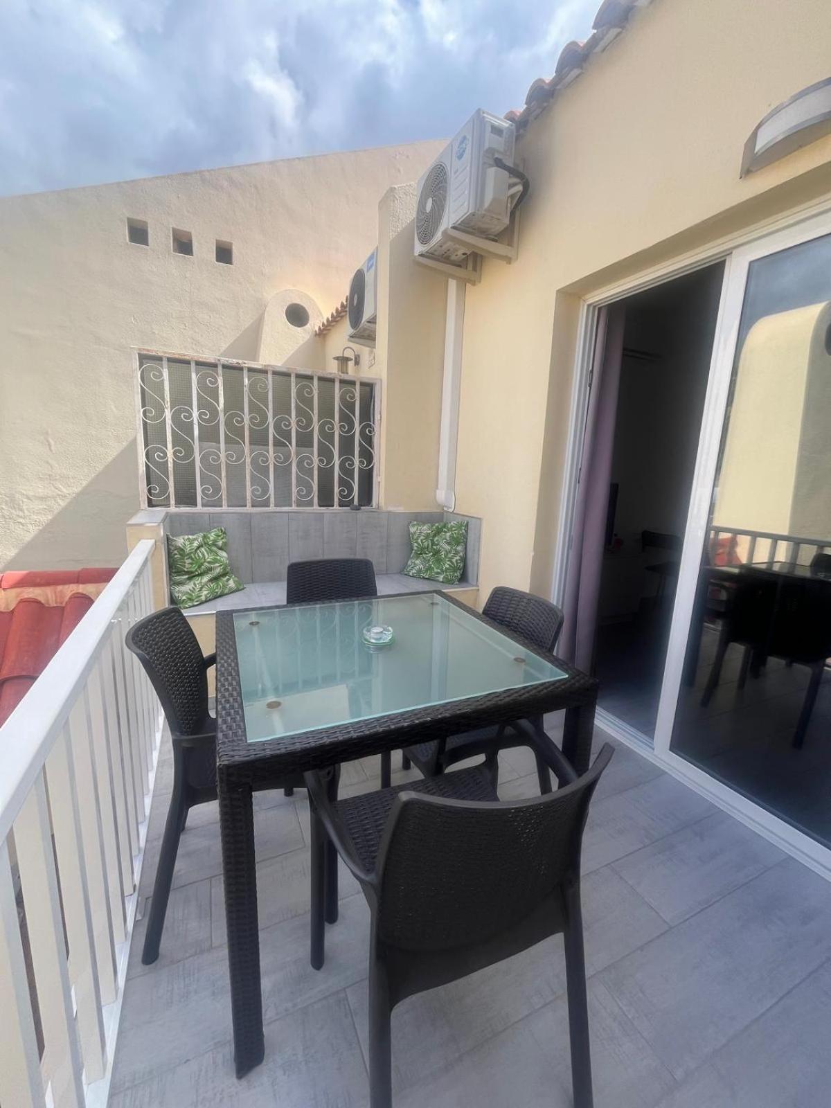 Precioso Apartamento 1 Dormitorio & Air Conditioning - Mareverde Costa Adeje  ภายนอก รูปภาพ